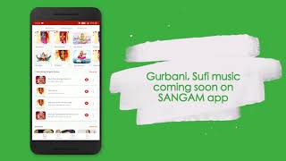 Sangam Music App screenshot 4