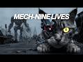 Mech-Nine Lives | After the Uprising — Dystopian Trap EDM Ambient Soundscape