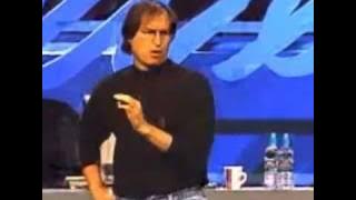 'Focusing is about saying no' - Steve Jobs (WWDC'97)