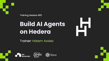 AI Agent Integration with Hedera HCS | Real-Time Data & Event-Driven Systems