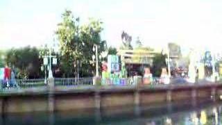 Block Party Bash Parade At Dca Disneyland Apw Clip 092006