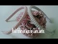 DIY-Tiara de pérolas, linda e fácil!