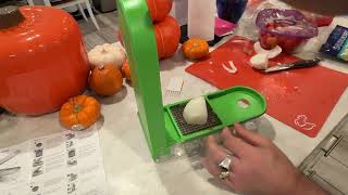 What I Think Progressive International Onion Chopper