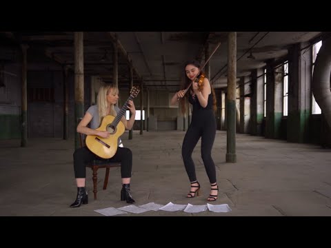 Libertango (Astor Piazzola) -  Esther Abrami and Alexandra Whittingham