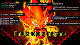 Toxic Players Get Mad At Me For Being Good At The Gameoutcome Memories