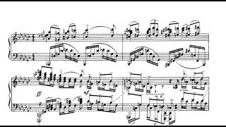 Rachmaninoff - YouTube No. 39 Op. (Sultanov) Tableaux - Etudes 5