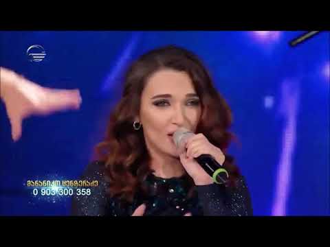 მანანიკო ცენტერაძე - Running  | ჩვენ ვარსკვლავები ვართ