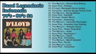 Band Legendaris Indonesia #2