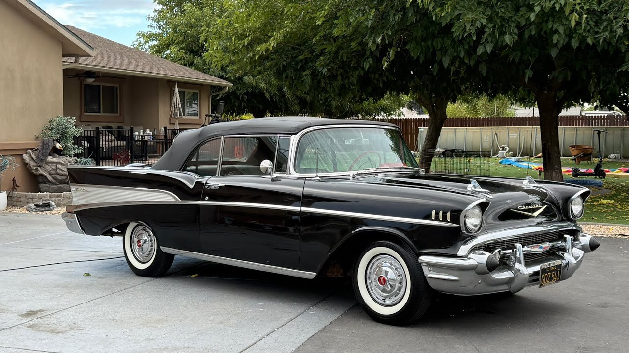FOR SALE CALL 9168567931 or Victorylapclassics.net 1957