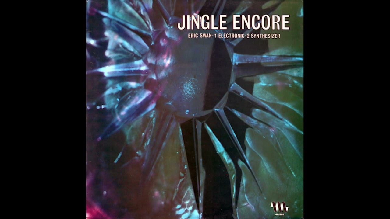 [Mondiophone] MON 6 - Eric Swan - Jingle Encore 1972
