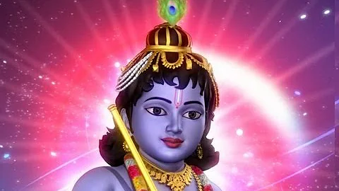 Tharangam Tharangam - 2  - 3D Animation Krishna songs for kids ( Telugu Rhymes )