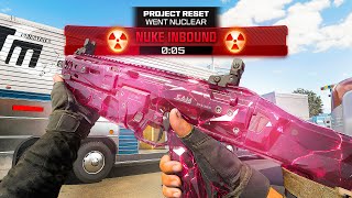 I DROPPED MY FIRST NUKE IN BLACK OPS 7!