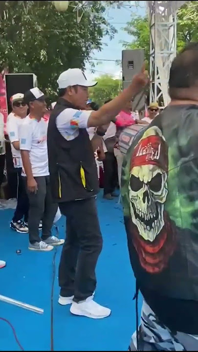 Kaisar KERANGKA LANGIT - LM ft Bupati LA
