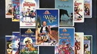 Double Mgm-Ua Trailers