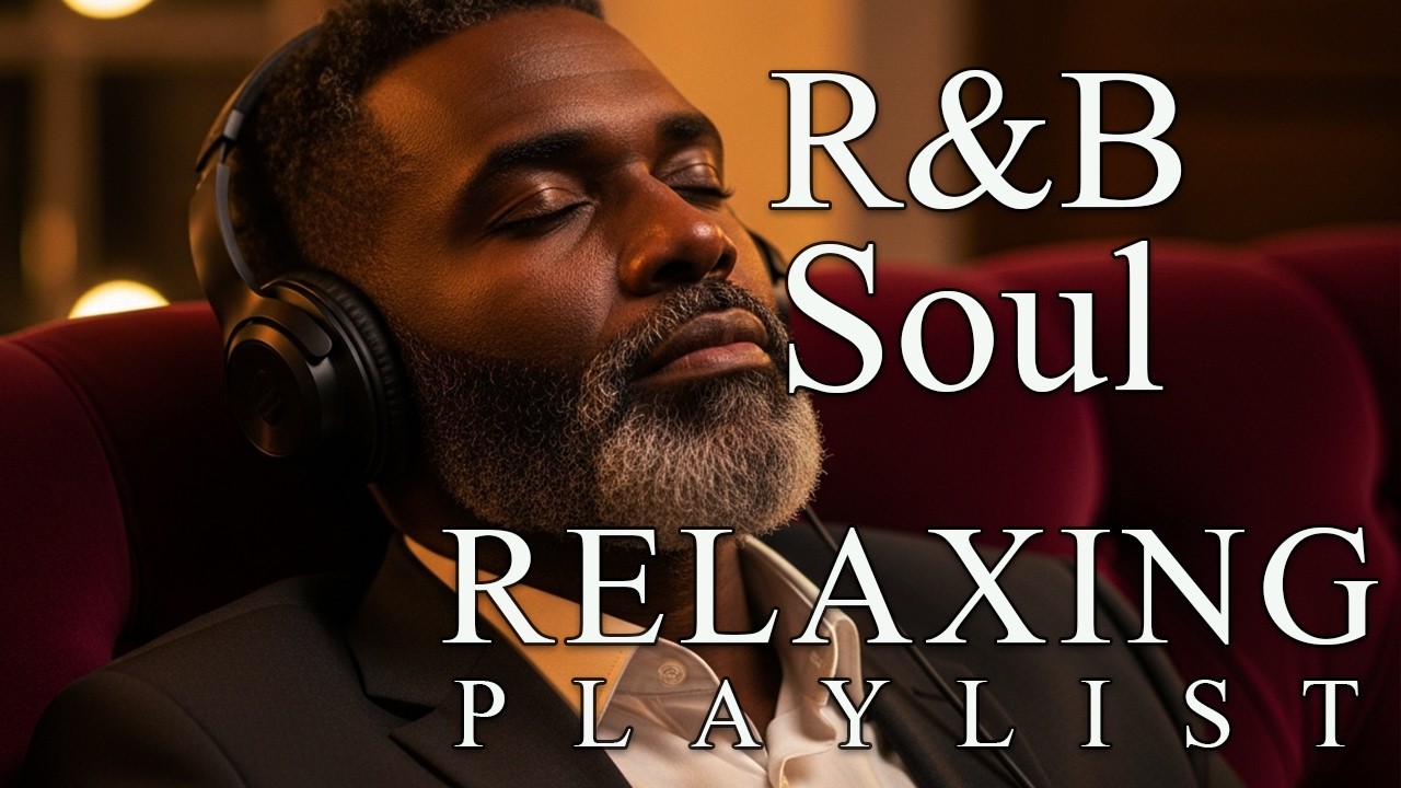 Heartfelt Soul Balance – R&B Soft Jazz Midnight Vibes