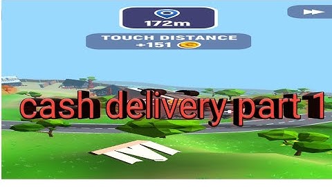 crash delivery part1