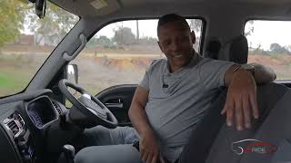 JAC X200 | Full Review | Single Cab vs. Double Cab | South Africa screenshot 4