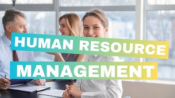 The Art of Effective Human Resource Management