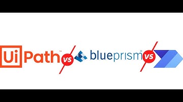 UiPath Vs Power Automate Vs Bluepirsm (Data Extraction from web)