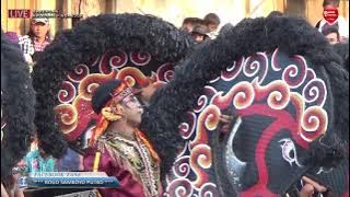 ROGO SAMBOYO PUTRO Solah Rijik Kuda Kepang Kembar 6 Ndadi Live BARENGAN KALORAN