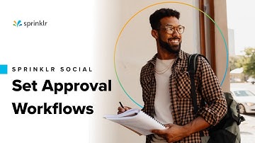 How to Set Approval Workflows while Publishing
