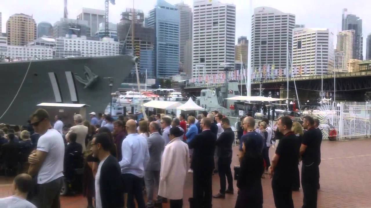 ANMM Action Stations