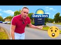 I Stay In A Days Inn -  I Was Shocked!