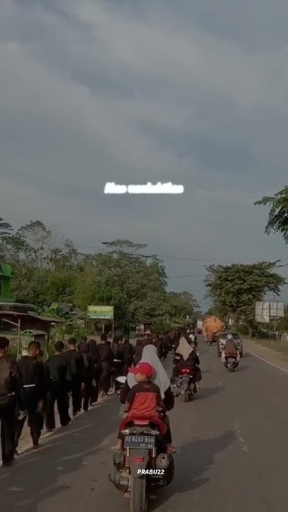 Terbaru Story Wa Pendadaran Cabang Musi Banyuasin🎟️ #terate22 #fyp #literasipsht  #story22