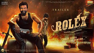 ROLEX - Hindi Trailer | Suriya | Thalapathy Vijay | Kamal Haasan | lokesh Karangraj | Leo & Vikram Resimi