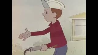 Шапка Невидимка, Мультфильм 1973 Года