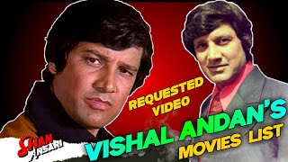 Vishal Anand | All Movies List