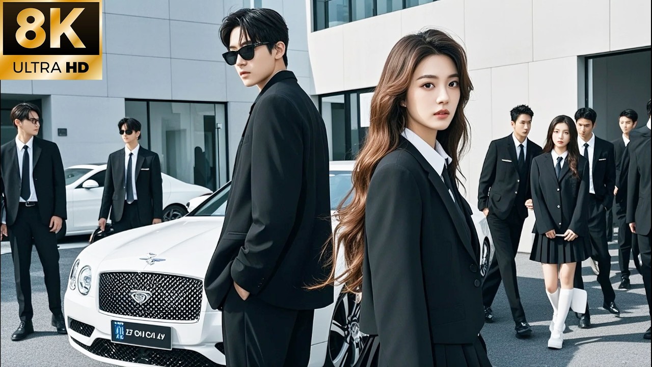 🤤¡Desde esa noche me convertí en el guardaespaldas de la chica más linda de la escuela!