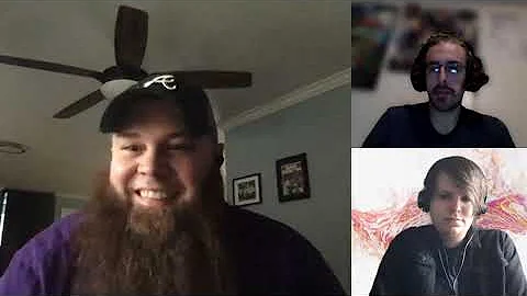 Idiotzer0 EP2 Alex Condra and Jeffrey Shull Interv...