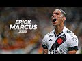 Erick Marcus is The New Gem of Brazilian Football