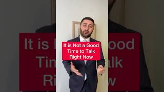 If an Investigator Tries to Question You! #law #lawyer #facts #tips #learn #lawlife