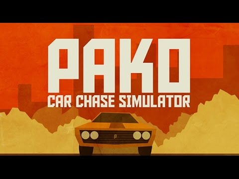   Pako Car Chase Simulator   -  5