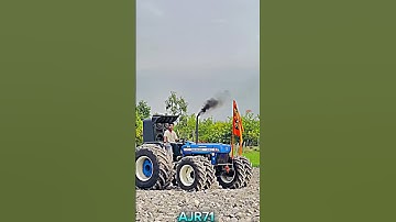 Rohit deshwal❤️ with bulldozer 👑 monster 👿 look 👀 #trending #tractor #viral #shorts #nishudeshwal