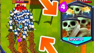 TOP 100 ULTIMATE Clash Royale Memes,Funny Moments,Montage,Fails and Wins Compilations !