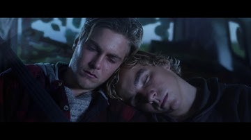 映画『あさがくるまえに』予告編