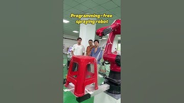 #industrial#Spraying robot#robotic arm#staming#weldingrobot#Palletizing #Six-axis#Borunte