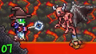 Terraria Expert Ep. 7 - In Search Of Shimmer