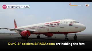 Unsung Heroes Of RGIA
