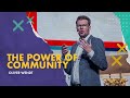 The Power of Community - Oliver Wendt