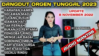 DANGDUT ORGEN TUNGGAL 2023 FULL KOLEKSI LAGU LAWAS TAK TONG PALING JOS (COVER MITRA TUNGGAL ft SELA)