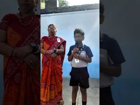 School Assembly - 19/01/2023 @Paavai Vidhyashram School (Salem Campus)