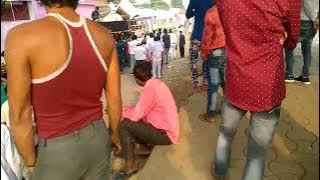 MOLA NIK LAGE BABA SADA SADA JHANDA DJ RAVI ABN || APNA SETUP SATNAM SHOBHA YATRA IN AALEKHUTA