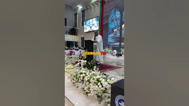 Gov Dapo Abiodun delivers touching tribute to Prince Samuel Adedoyin at his 90 birthday thanksgiving