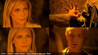 Buffy The Vampire Slayer - Season 7 Episode 22 - "Chosen" | Robert Duncan - Victory & Spike Theme