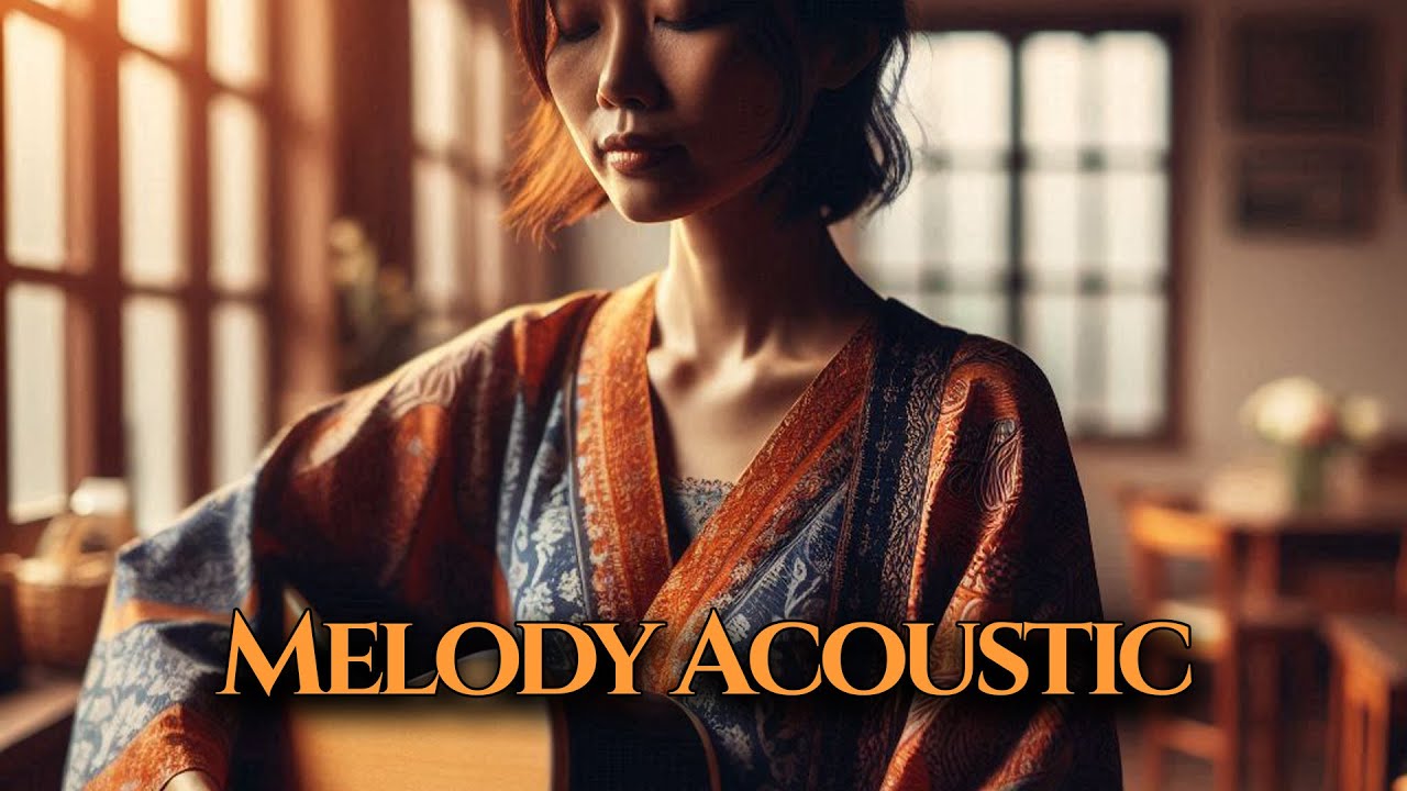 Nayara - Indonesian Inspired Acoustic Guitar Melodies | Kebaya Garden Performance