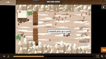 Ogre Gorge Gouger CodeCombat. Python